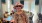 a person dressed up posing for a picture