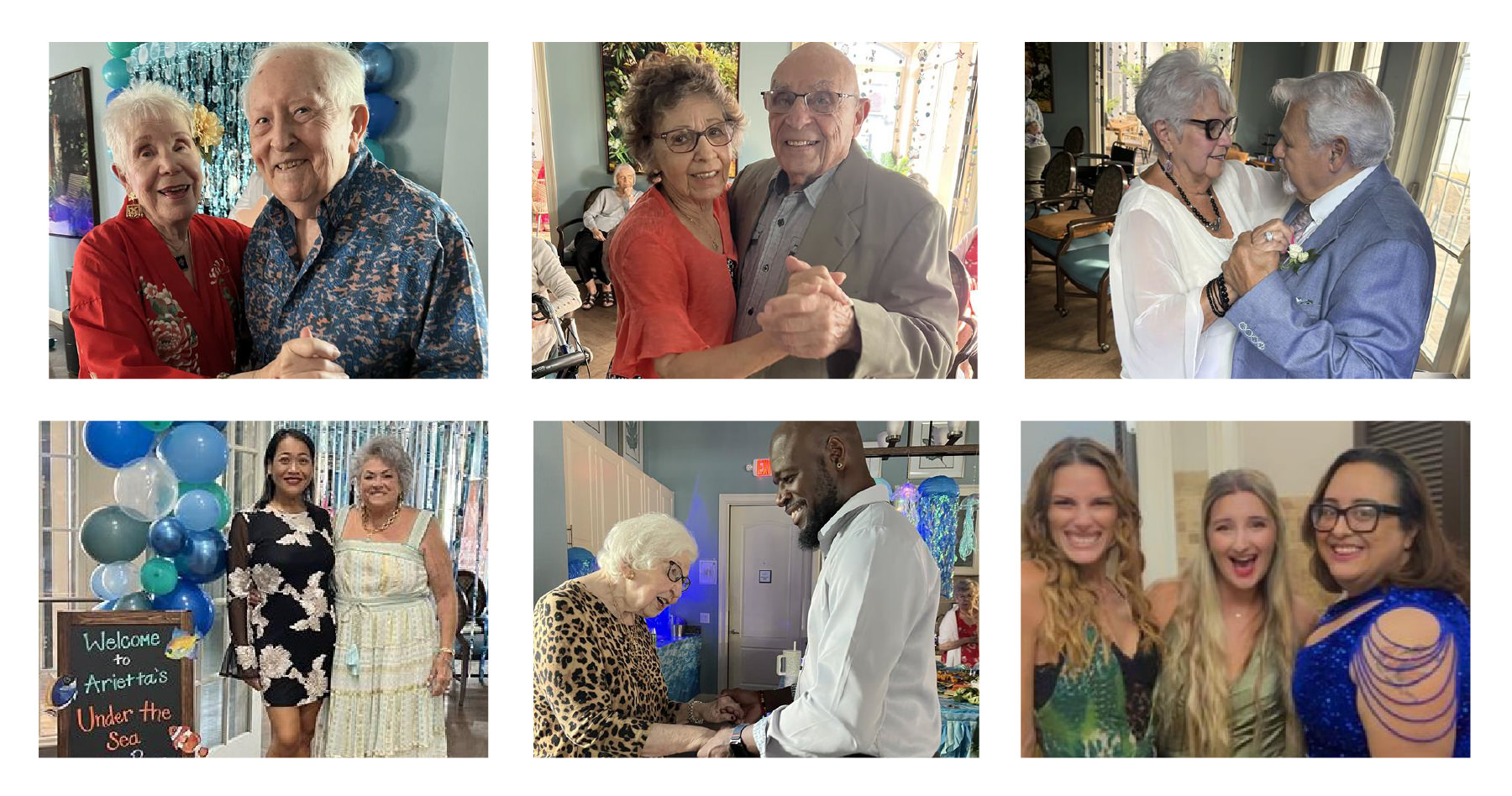 a photo collage